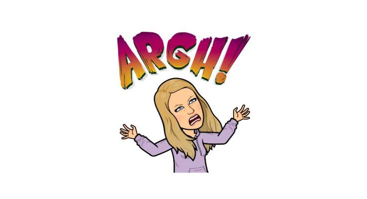 Frustrations…. Counter offers